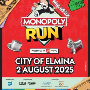 Monopoly Run Registration - 10KM Open Competitive
