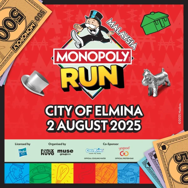 Monopoly Run