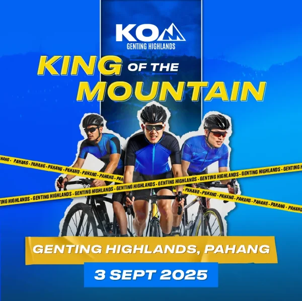 KOM Genting Highlands