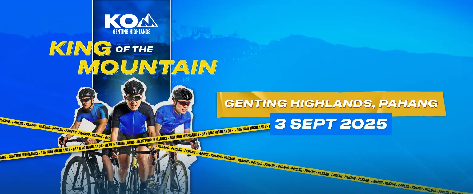 KOM Genting Highlands