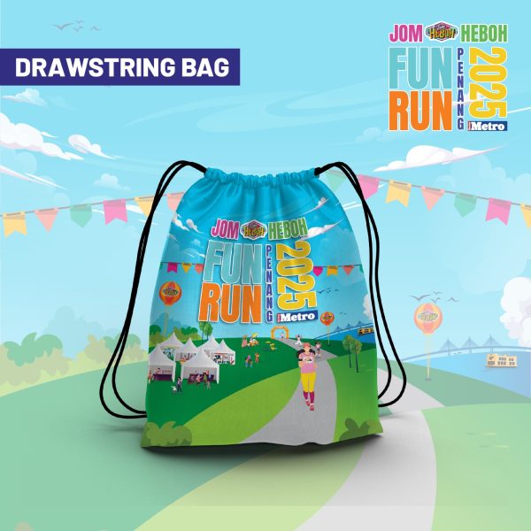 Jom Heboh Fun Run Registration - KIDS - Image 6