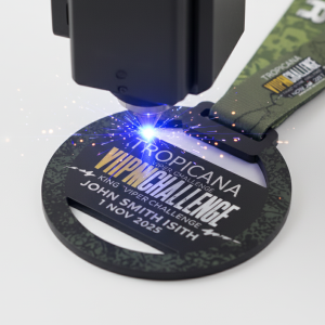 Medal Engraving (Pre Book)