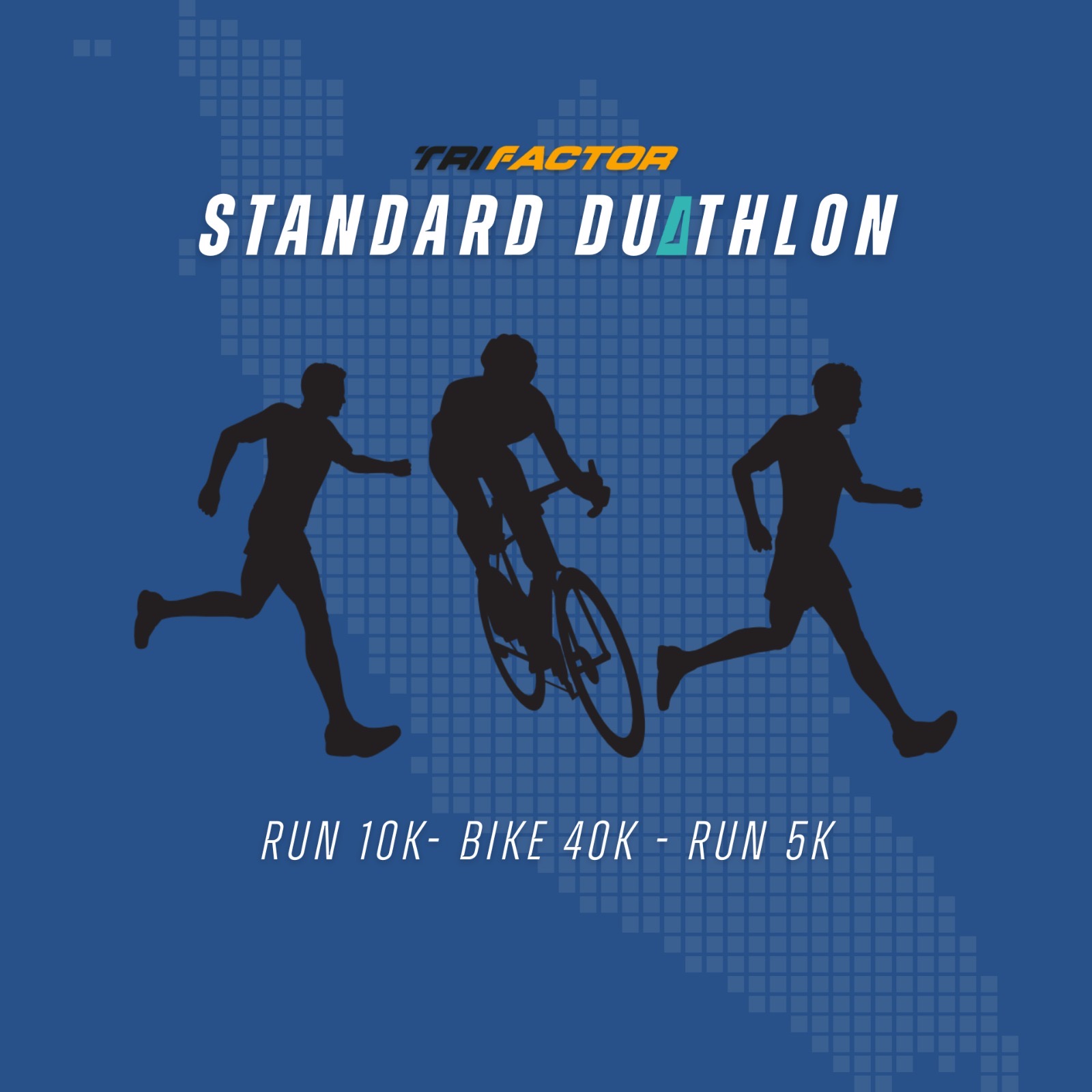 TriFactor – Standard Duathlon
