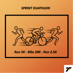 TriFactor - Sprint Duathlon