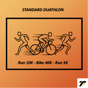 TriFactor - Standard Duathlon