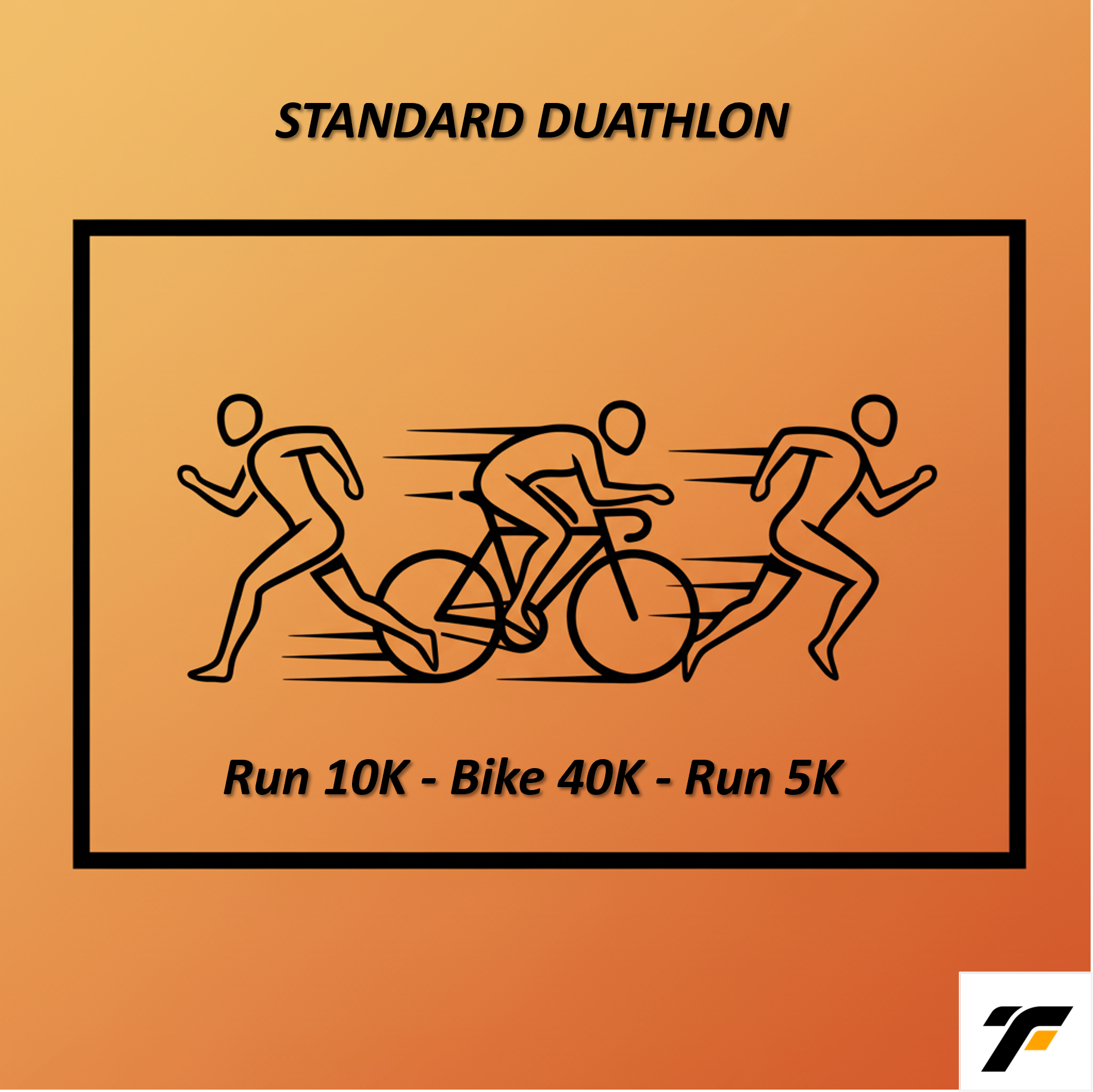 TriFactor – Standard Duathlon