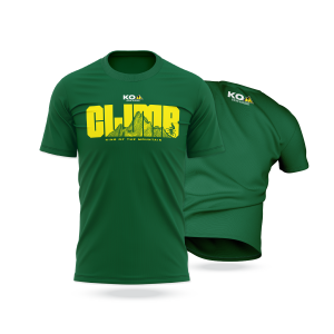 KOM CLIMB T-Shirt