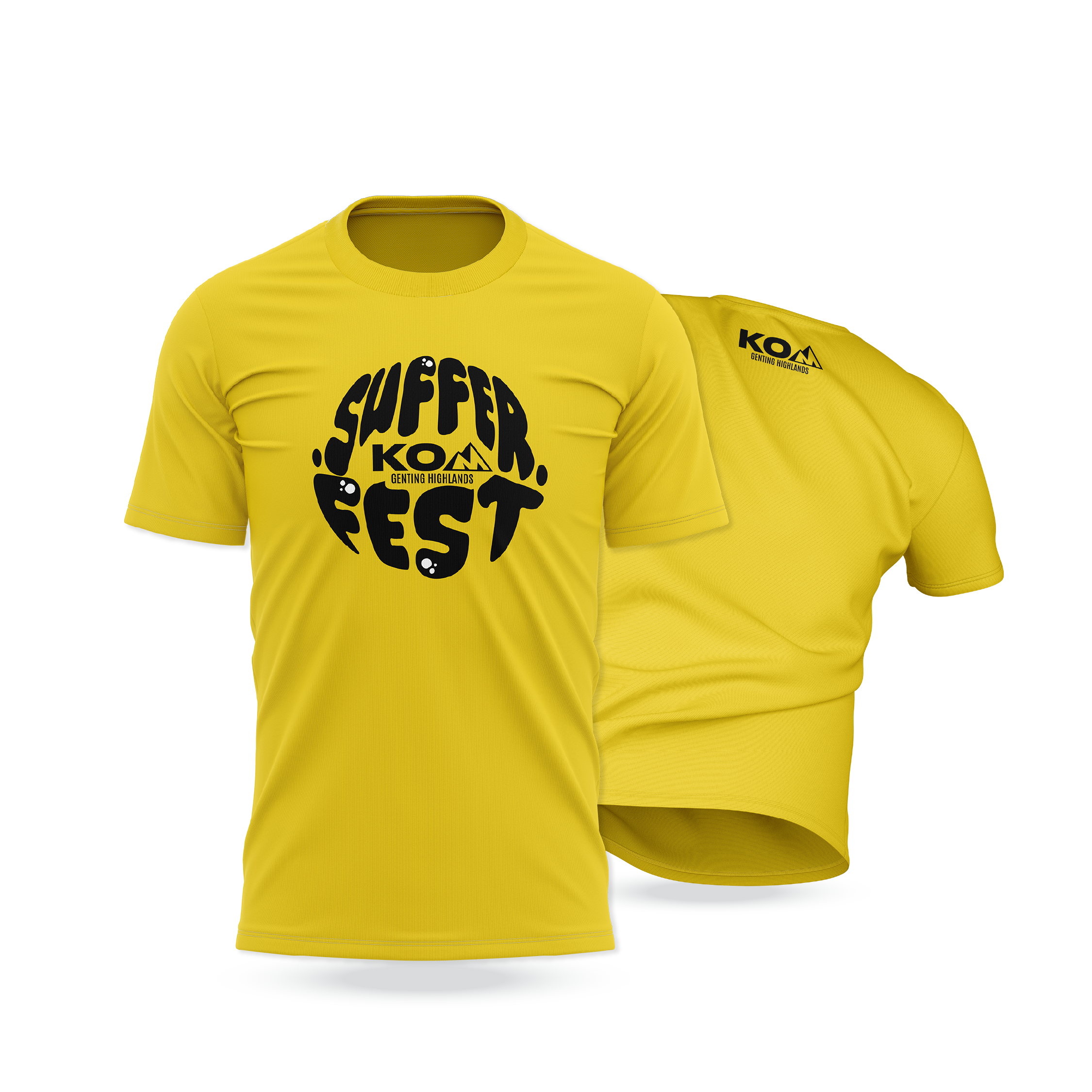 KOM Suffer Fest