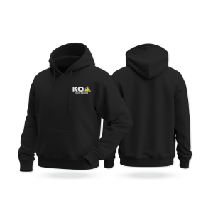 KOM Genting Highlands Hoodie (Black)