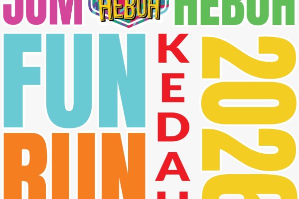 Jom Heboh Fun Run KEDAH 2026