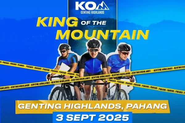 KOM Genting Highlands